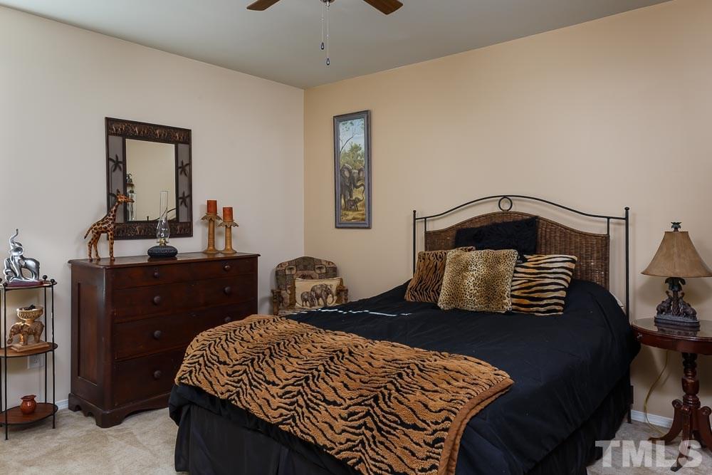 131 Daneborg Road Durham, NC 27703 - Photo 21 of 25 Currently a guest room, neutral and ready for any purpose.