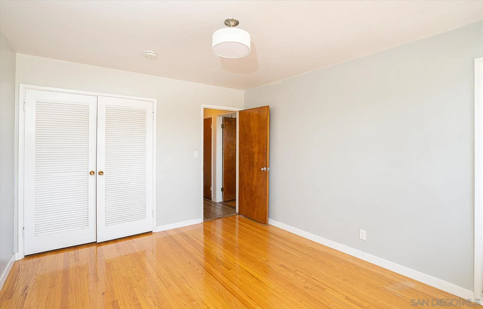 5451 Redding Road San Diego, CA 92115 - Photo 25 of 37 a view of an empty room