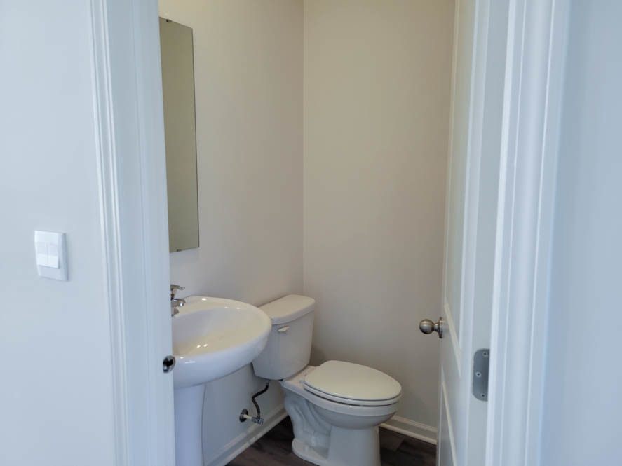 358 Summit Circle Lombard, IL 60148 - Photo 25 of 55 a bathroom with a sink and toilet