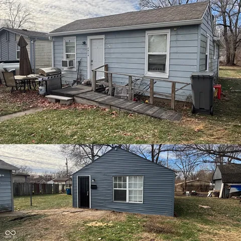 $128,900 | 2912-2914 Collier Street, Indianapolis, IN 46241