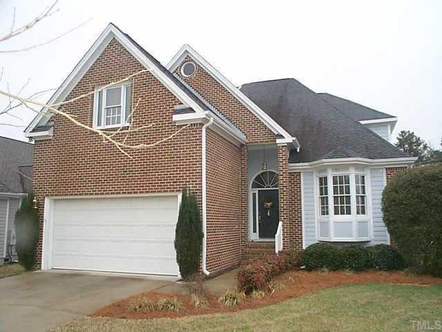 2917 Hawtree Drive Raleigh, NC 27613 - Photo 1 of 1 a front view of a house
