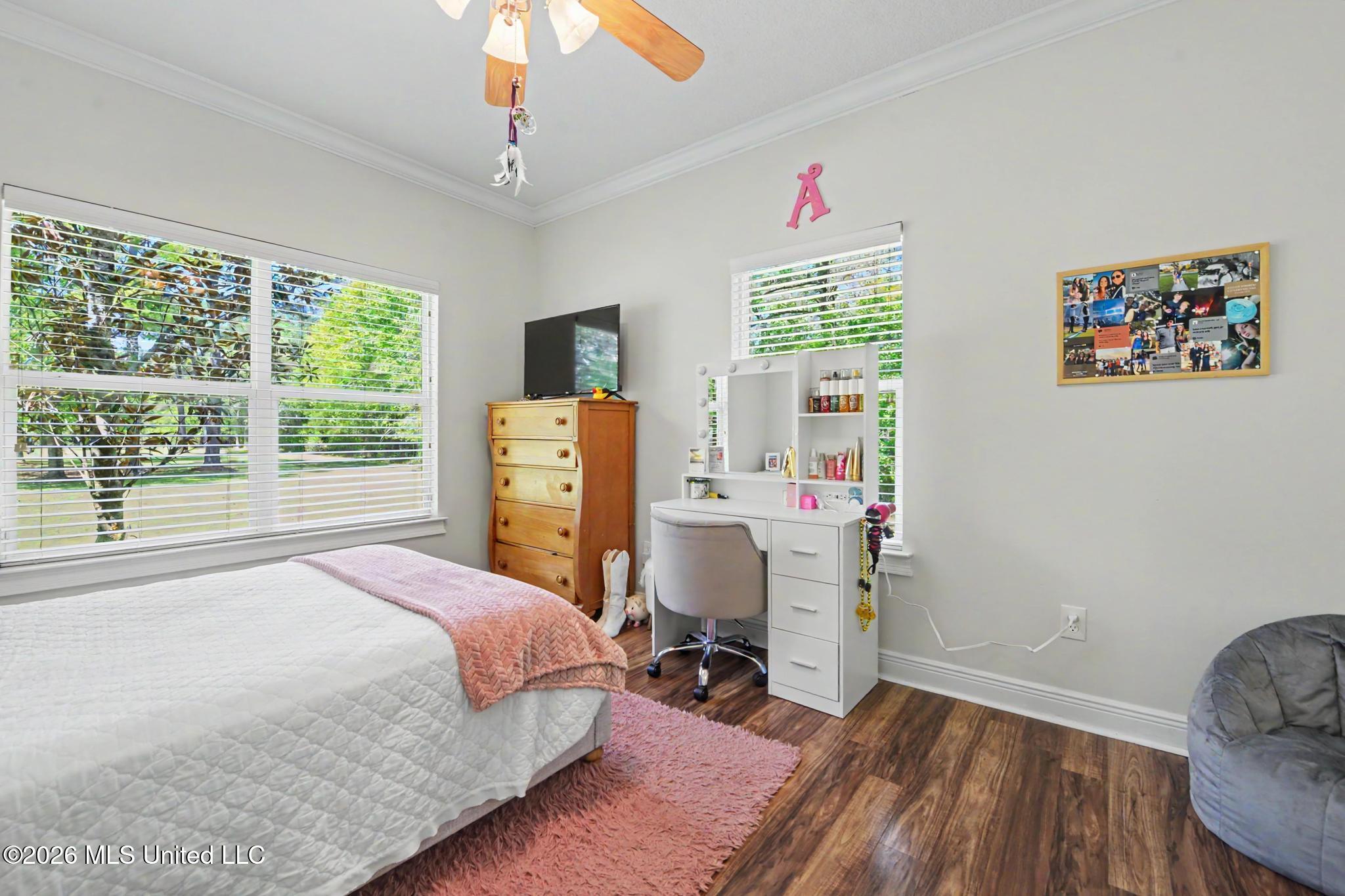 6211 Crump Road Kiln, MS 39556 - Photo 23 of 51 Bedroom # 2