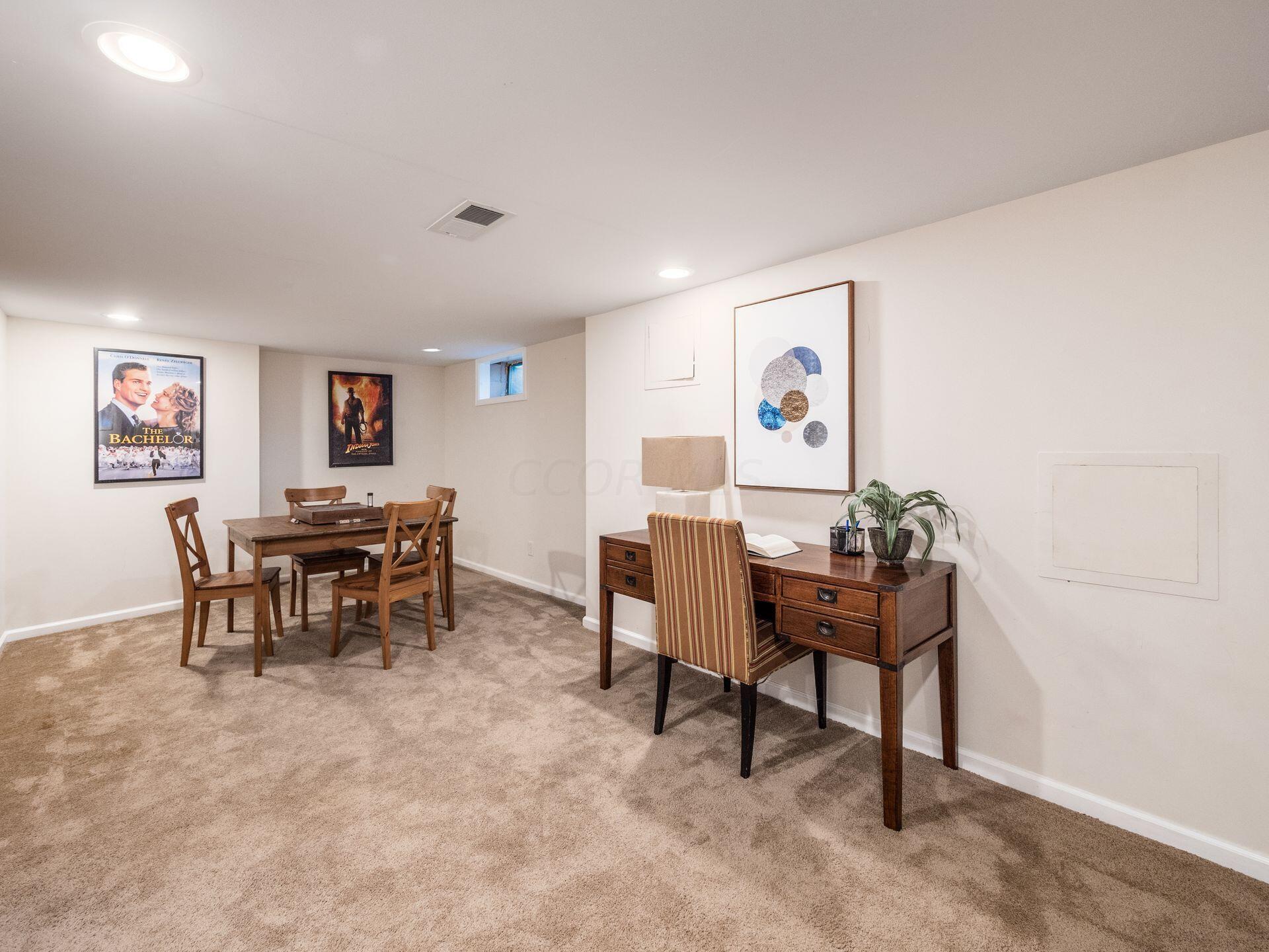 2533 Nottingham Road Columbus, OH 43221 - Photo 21 of 37 Recreation Room