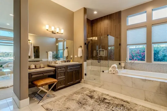 a view of a livingroom with furniture and window