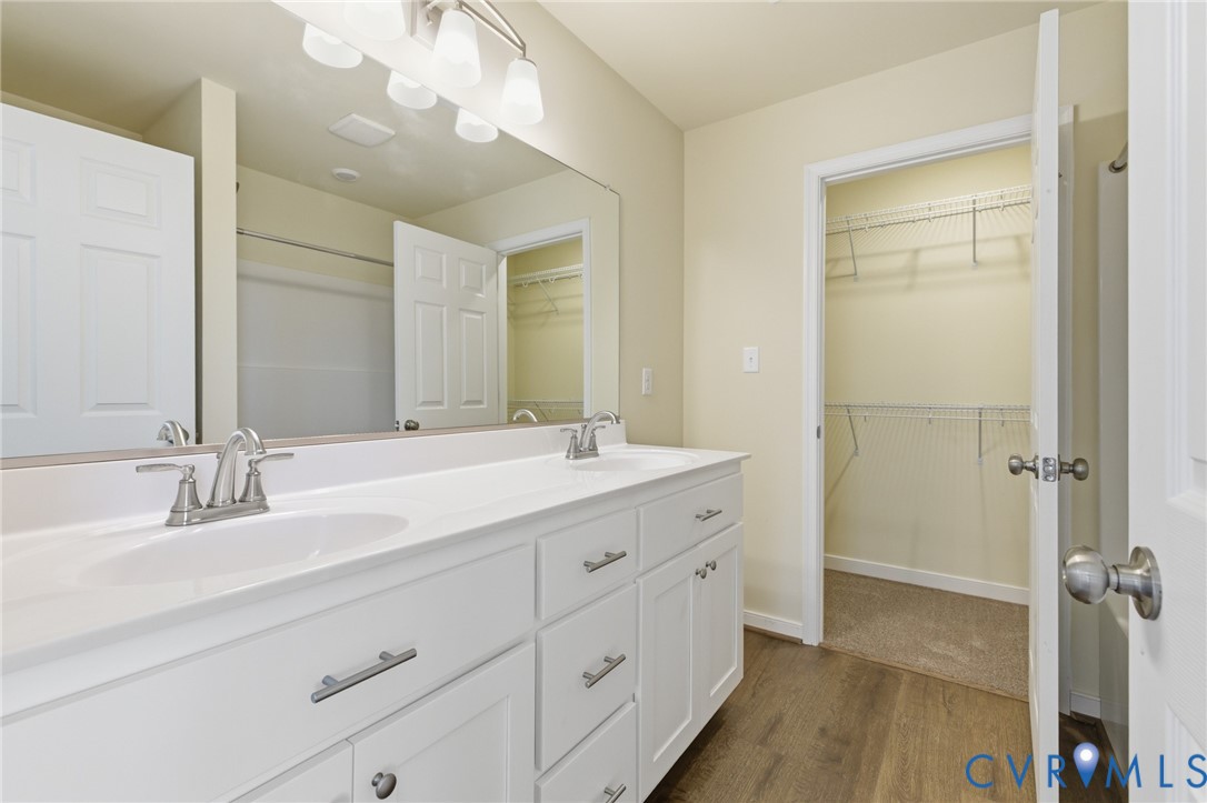 8440 Railroad Bed Road Carson, VA 23830 - Photo 17 of 25 Primary Bath