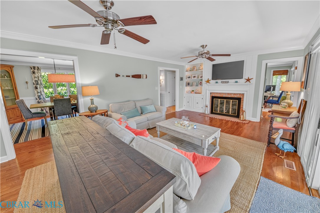 1614 Wilton Creek Road Hartfield, VA 23071 - Photo 36 of 68