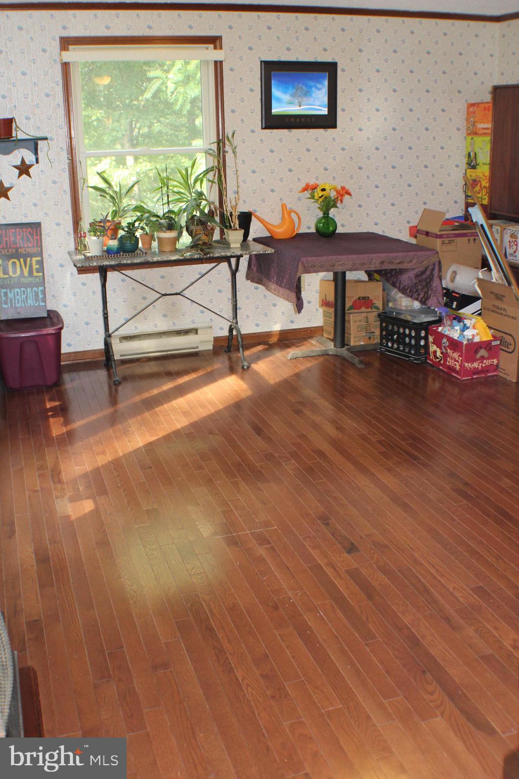 7738 Talbot Run Road Mount Airy, MD 21771 - Photo 6 of 36 Dinning Room with Hardwood floors