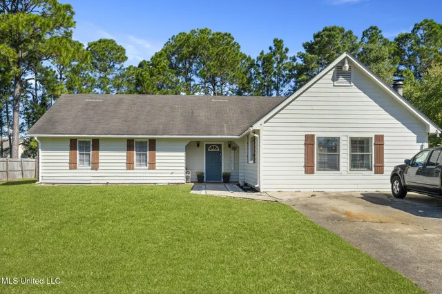 $230,000 | 2300 Lewis Gate Drive, Gautier, MS 39553