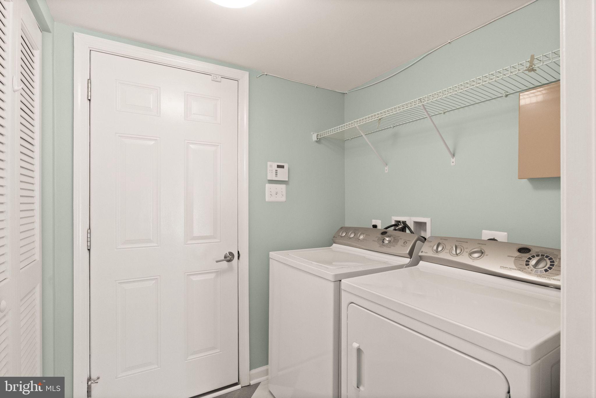 7015 Trek Way Gainesville, VA 20155 - Photo 45 of 56 Laundry room off garage