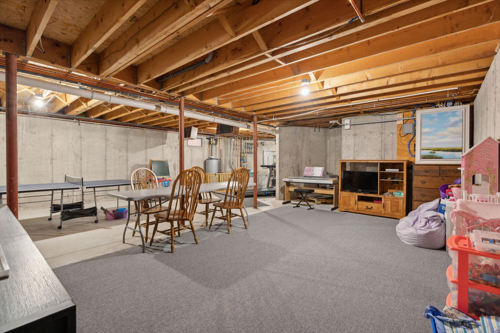 6 Pierce Way Kennebunk, ME 04043 - Photo 45 of 83 Basement