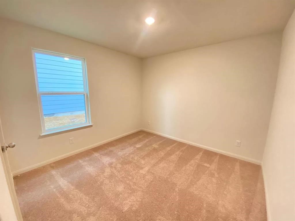 213 Allington Circle Jarrell, TX 76537 - Photo 10 of 16 a view of empty room