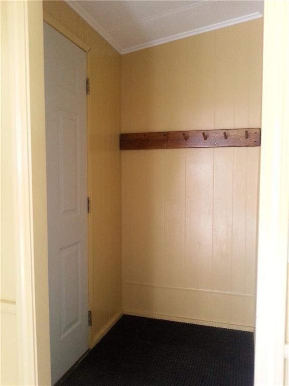 321 Windsor Street Randolph, ME 04346 - Photo 6 of 14 ENTRY WAY FROM GARAGE