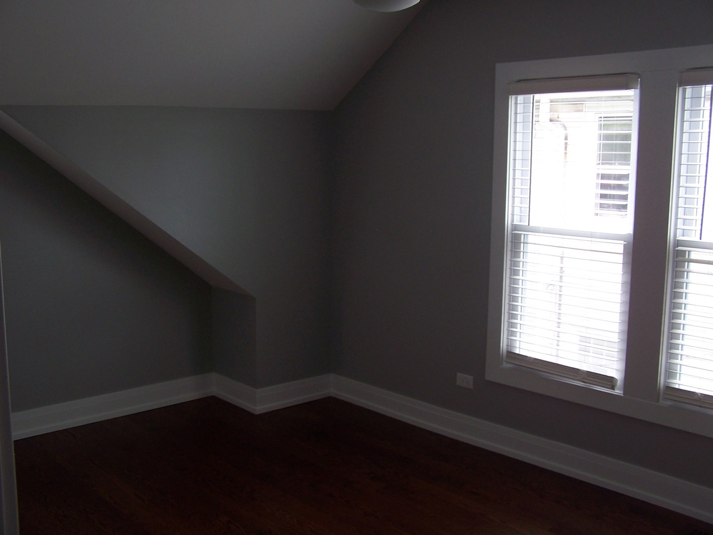 604 Clement Street Joliet, IL 60435 - Photo 13 of 17 a small space with a window