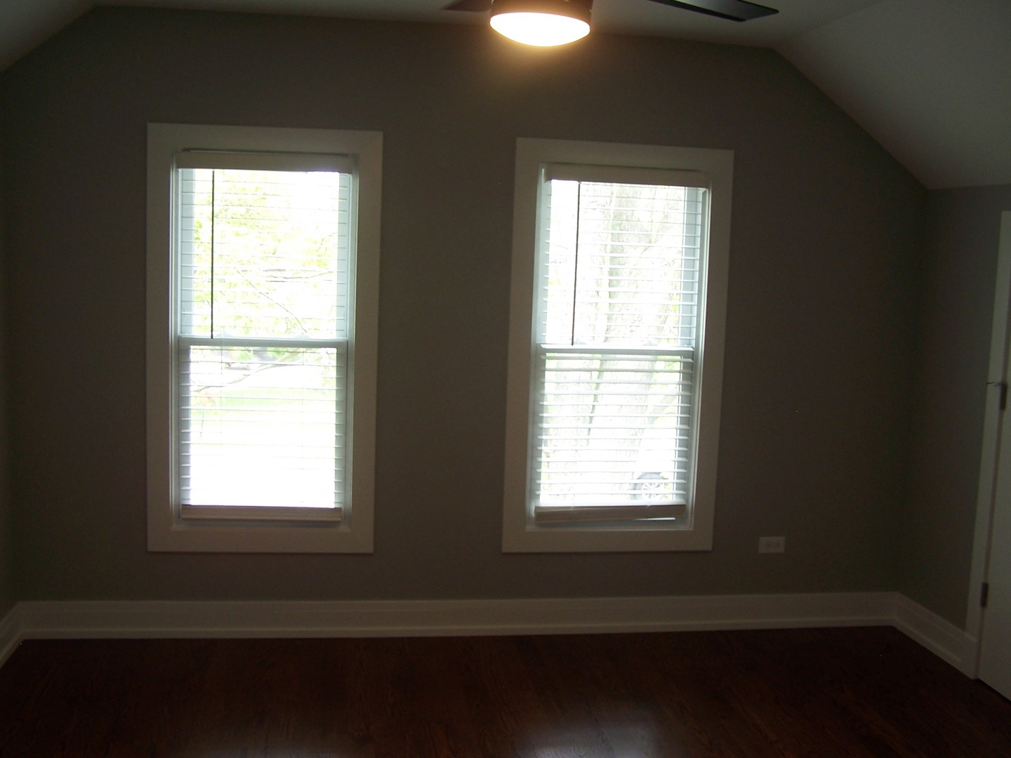 604 Clement Street Joliet, IL 60435 - Photo 14 of 17 a view of an empty room with a window
