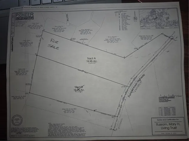 $488,800 | 0 Pumpkintown Highway, Pickens, SC 29671