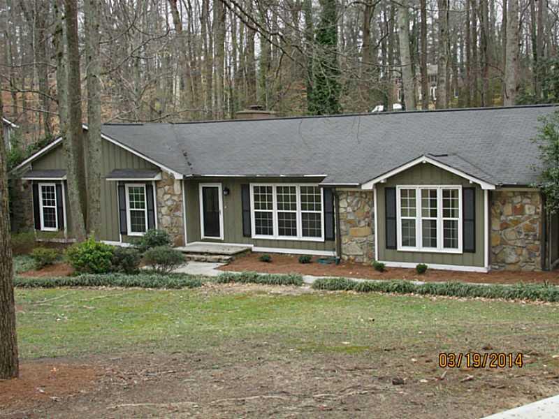 Exterior Front. Exterior Front