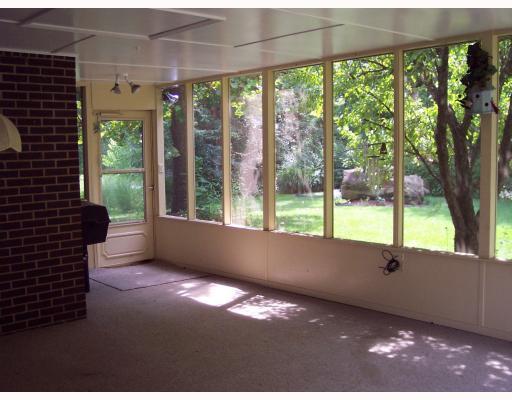 86 Ridgecrest Drive Pittsburgh, PA 15235 - Photo 9 of 17 Patio/Deck. Enclosed screened porch off family room