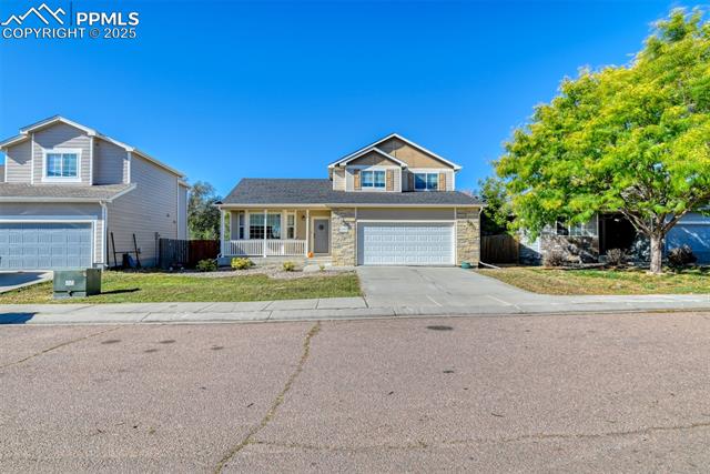 11155 Falling Star Road Fountain, CO 80817 - Photo 3 of 46
