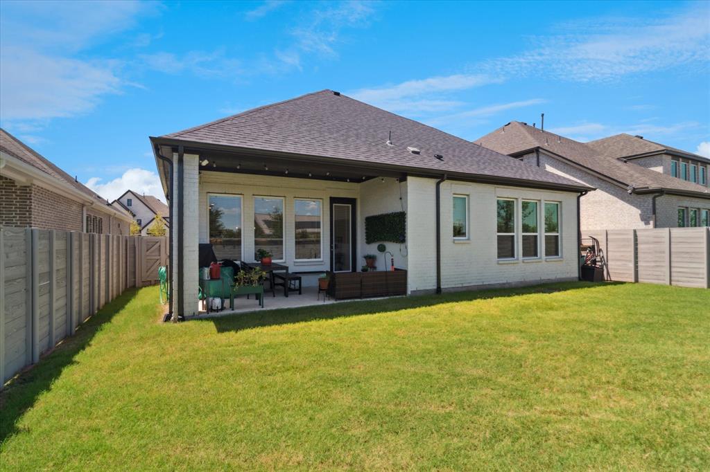 4916 Walking Stick Road McKinney, TX 75071 - Photo 38 of 39