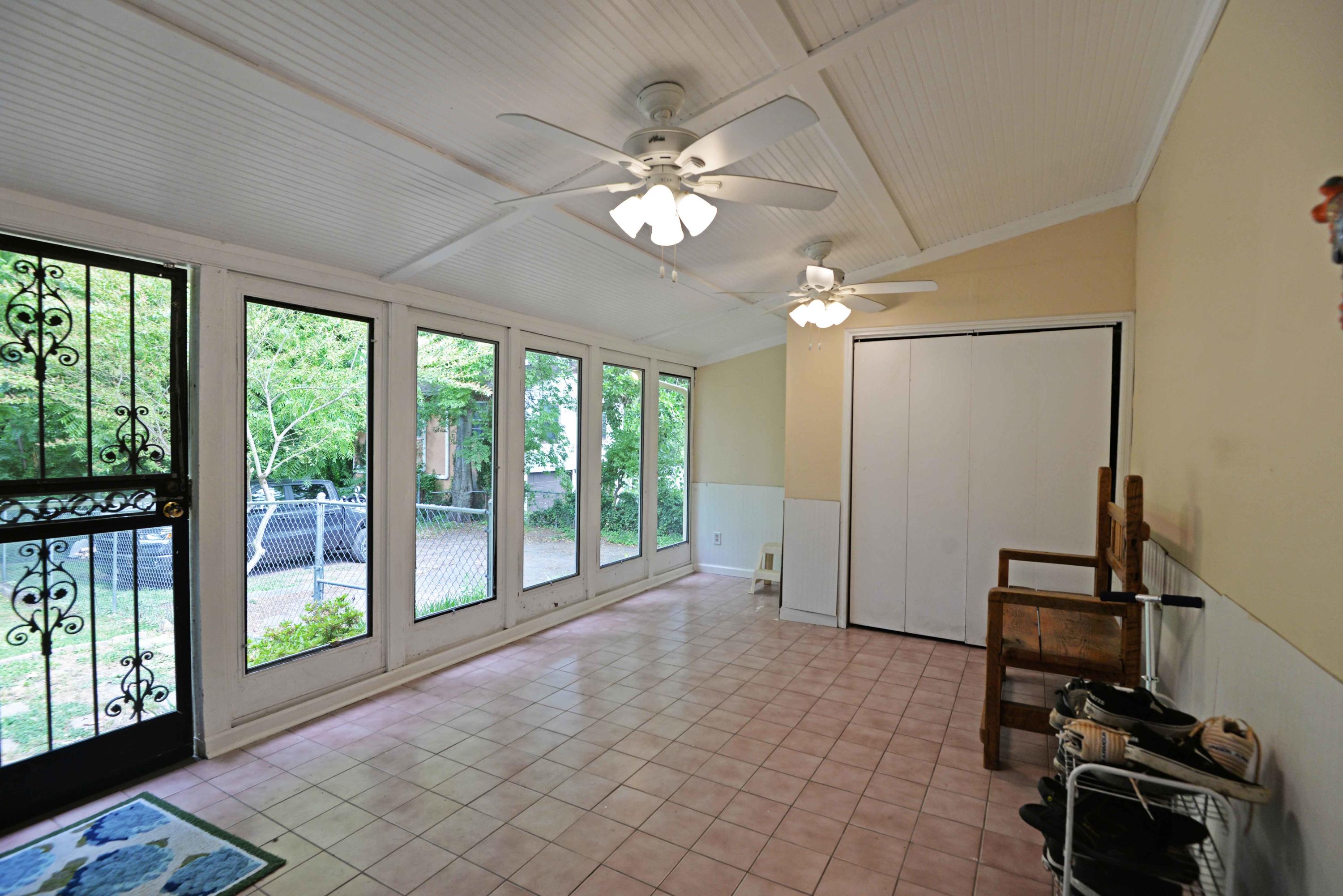 1113 South Crest Road Rossville, GA 30741 - Photo 13 of 28 Sunroom view 1