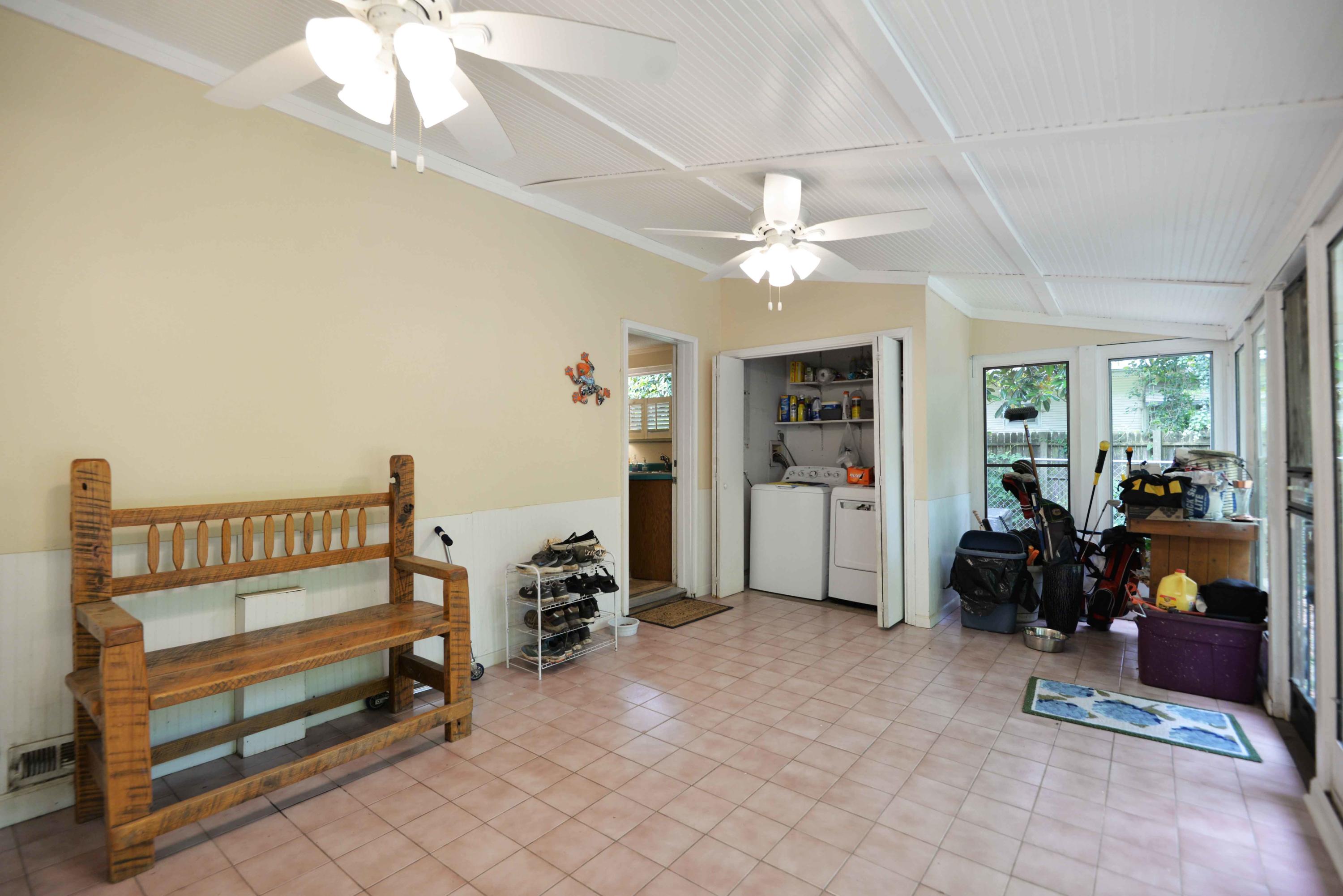 1113 South Crest Road Rossville, GA 30741 - Photo 14 of 28 Sunroom view 2