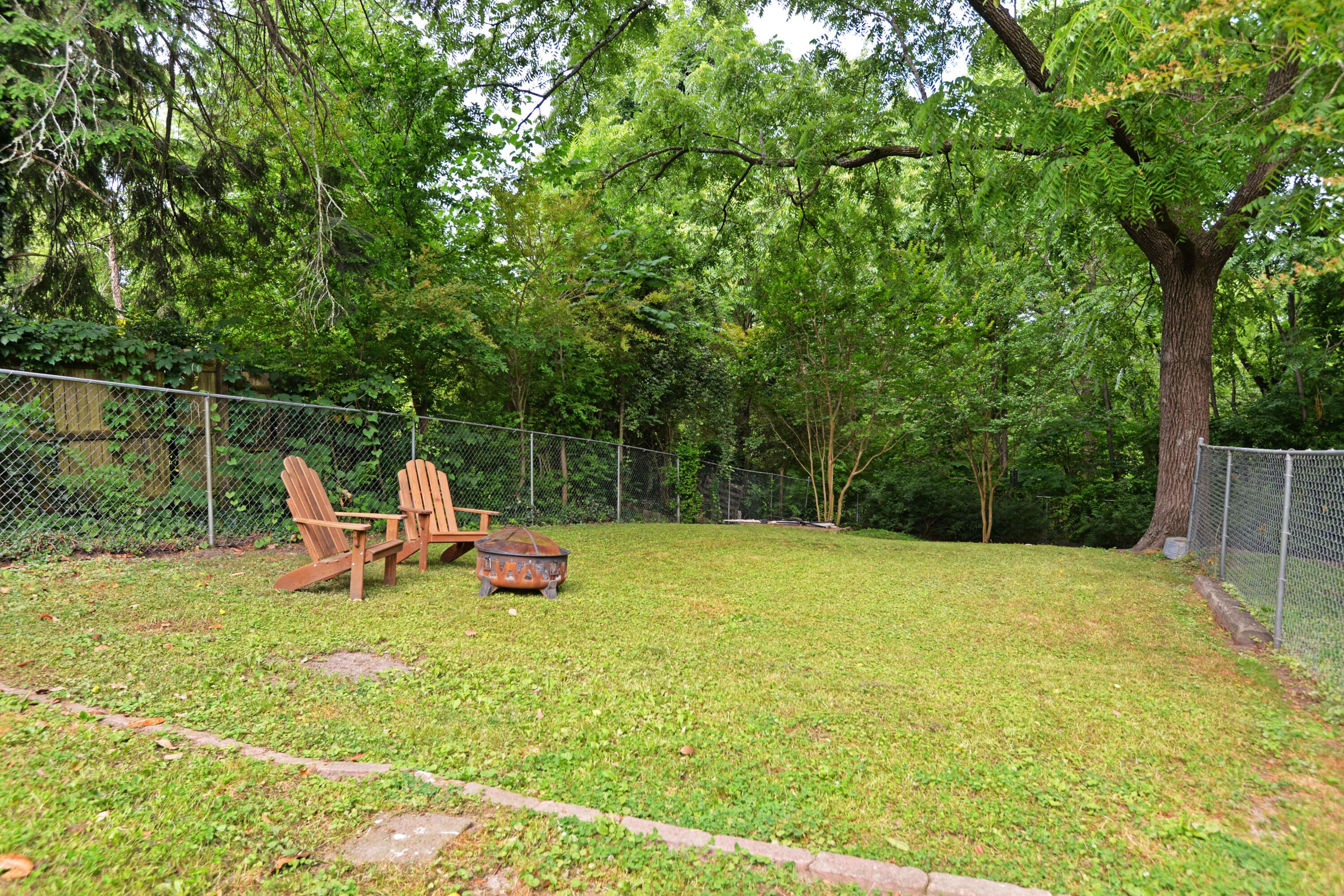 1113 South Crest Road Rossville, GA 30741 - Photo 21 of 28 Back yard view 1