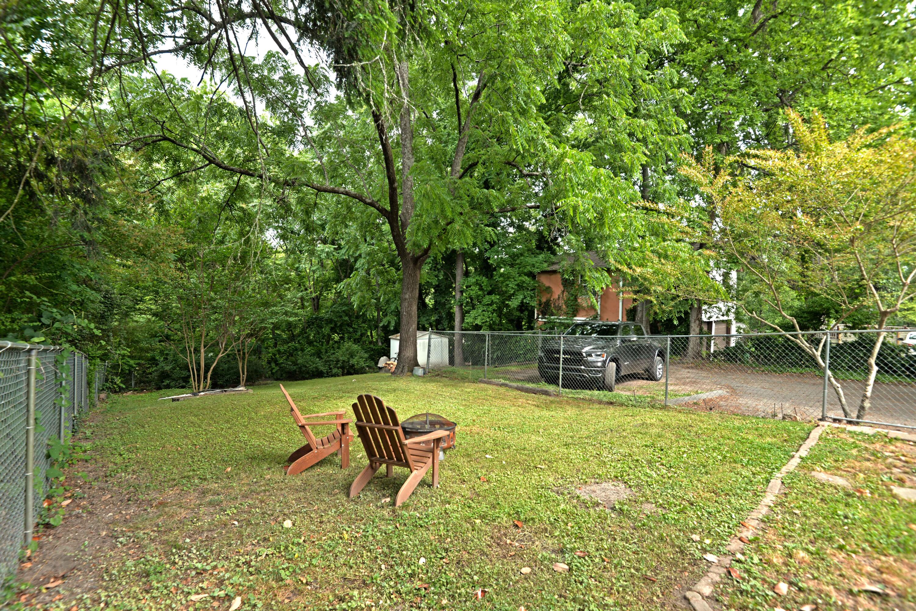1113 South Crest Road Rossville, GA 30741 - Photo 22 of 28 Back yard view 2