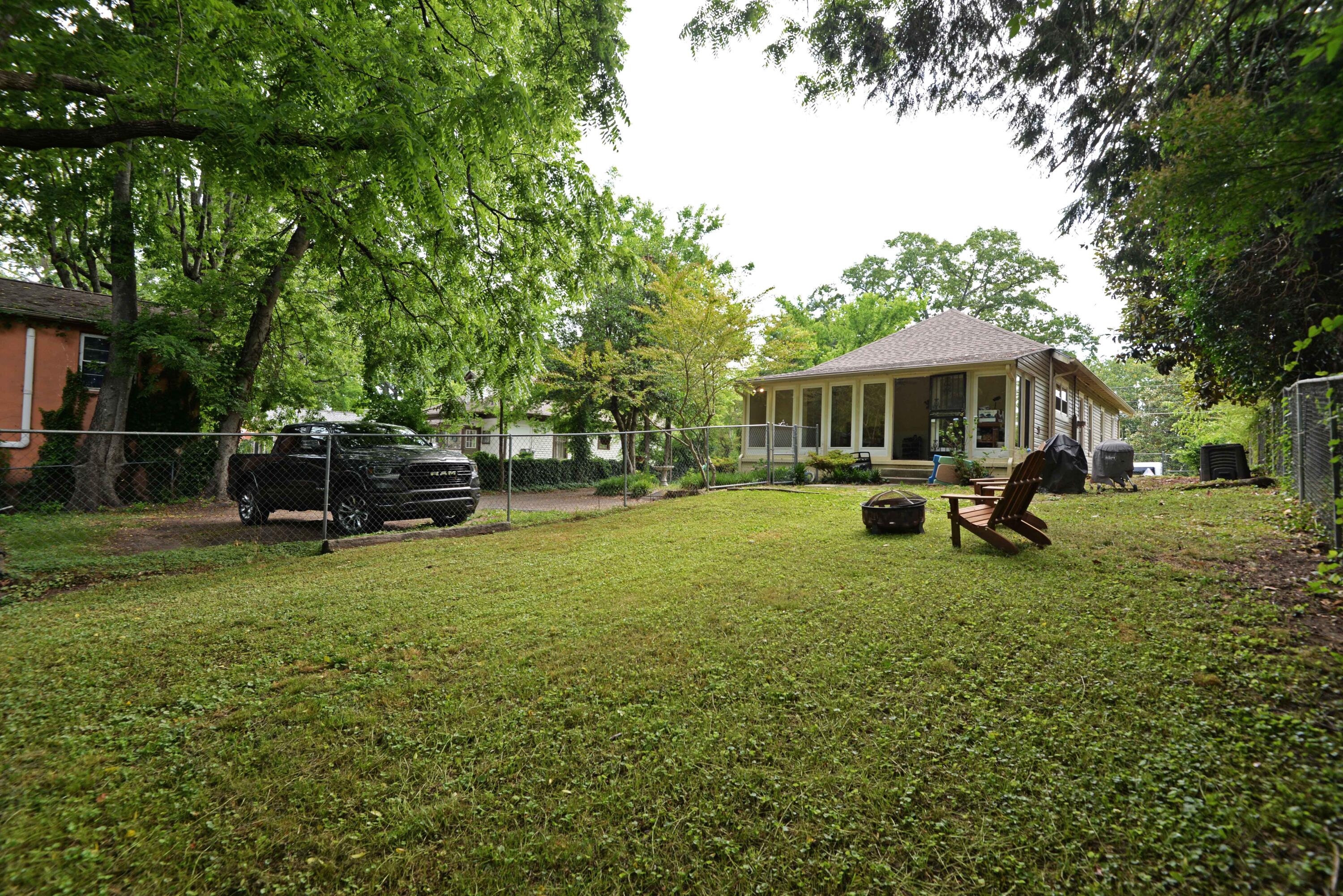 1113 South Crest Road Rossville, GA 30741 - Photo 23 of 28 Rear view far