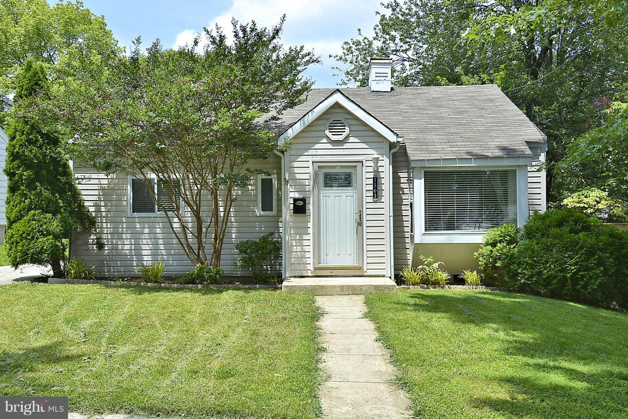 1503 Gleason Street Silver Spring, MD 20902 - Photo 1 of 30 Exterior (Front)