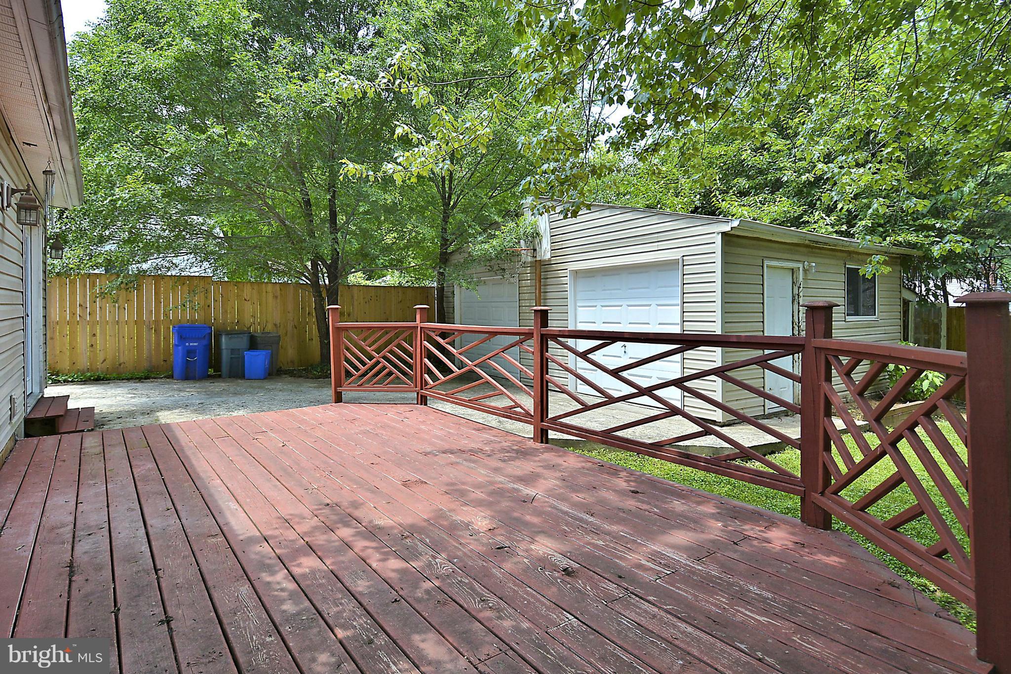 1503 Gleason Street Silver Spring, MD 20902 - Photo 20 of 30 Exterior (Rear)