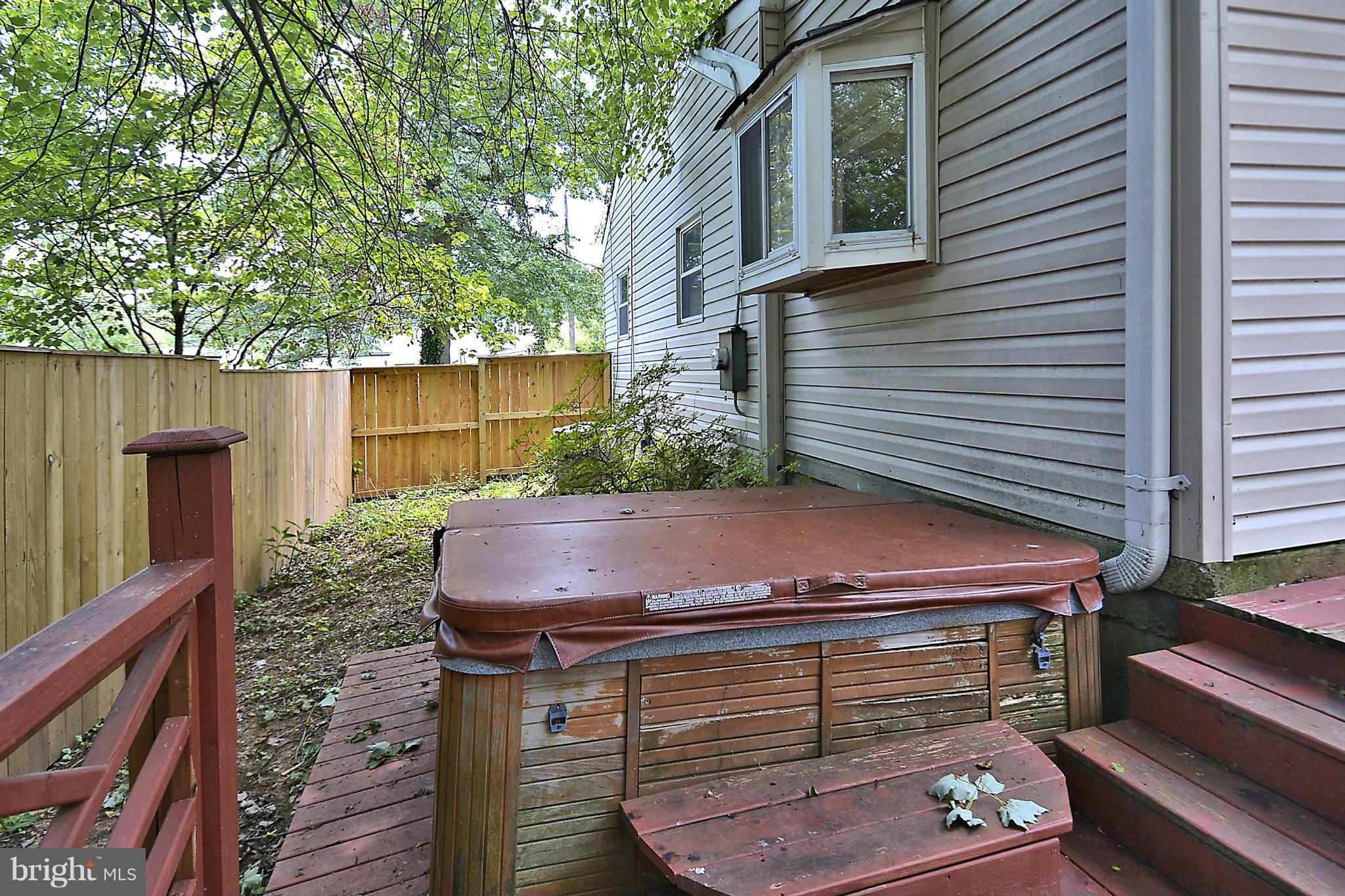 1503 Gleason Street Silver Spring, MD 20902 - Photo 23 of 30 Exterior (Rear)