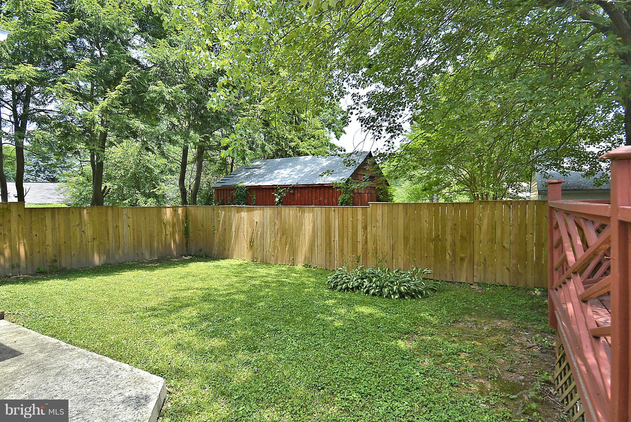 1503 Gleason Street Silver Spring, MD 20902 - Photo 26 of 30 Exterior (Rear)