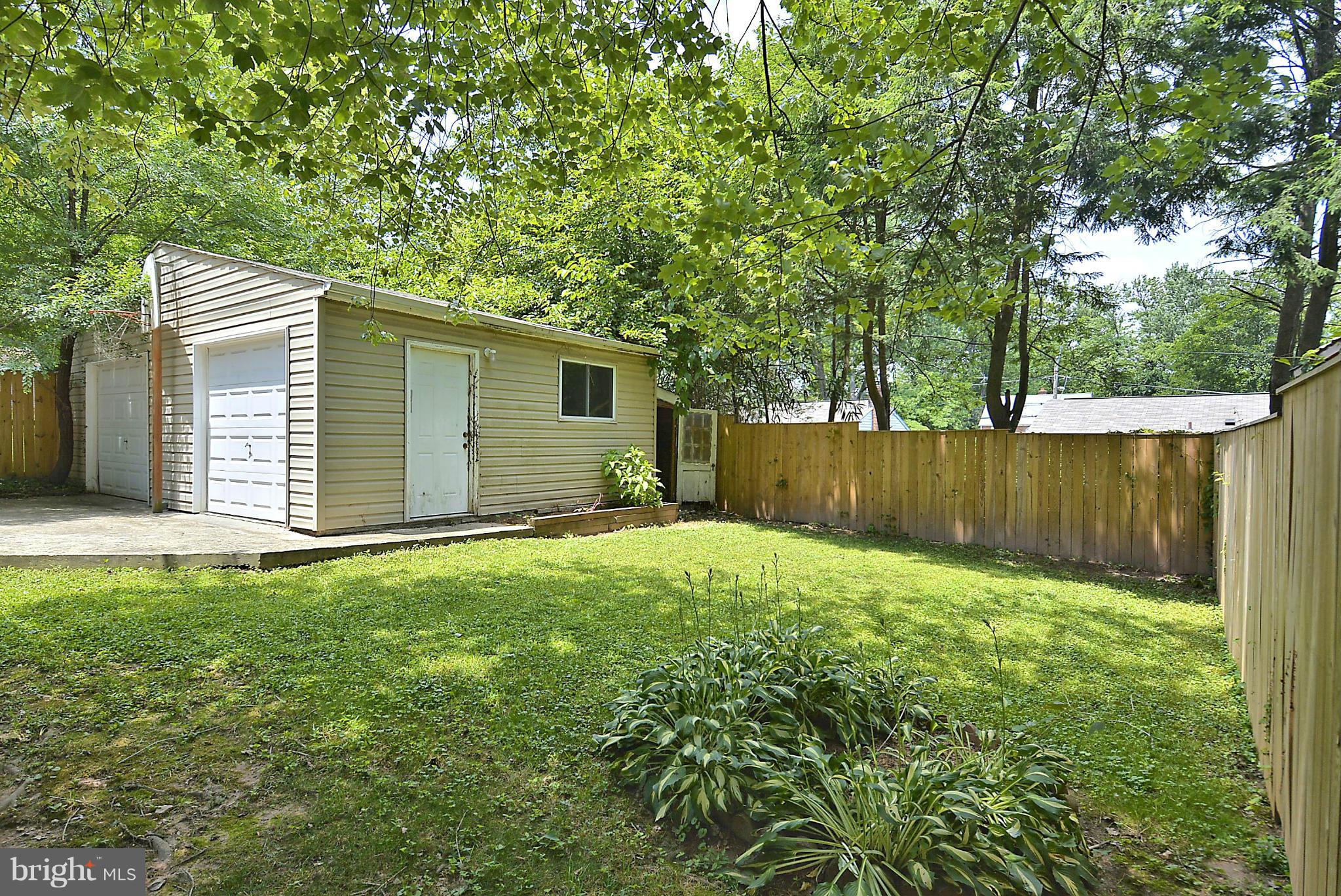 1503 Gleason Street Silver Spring, MD 20902 - Photo 29 of 30 Exterior (Rear)