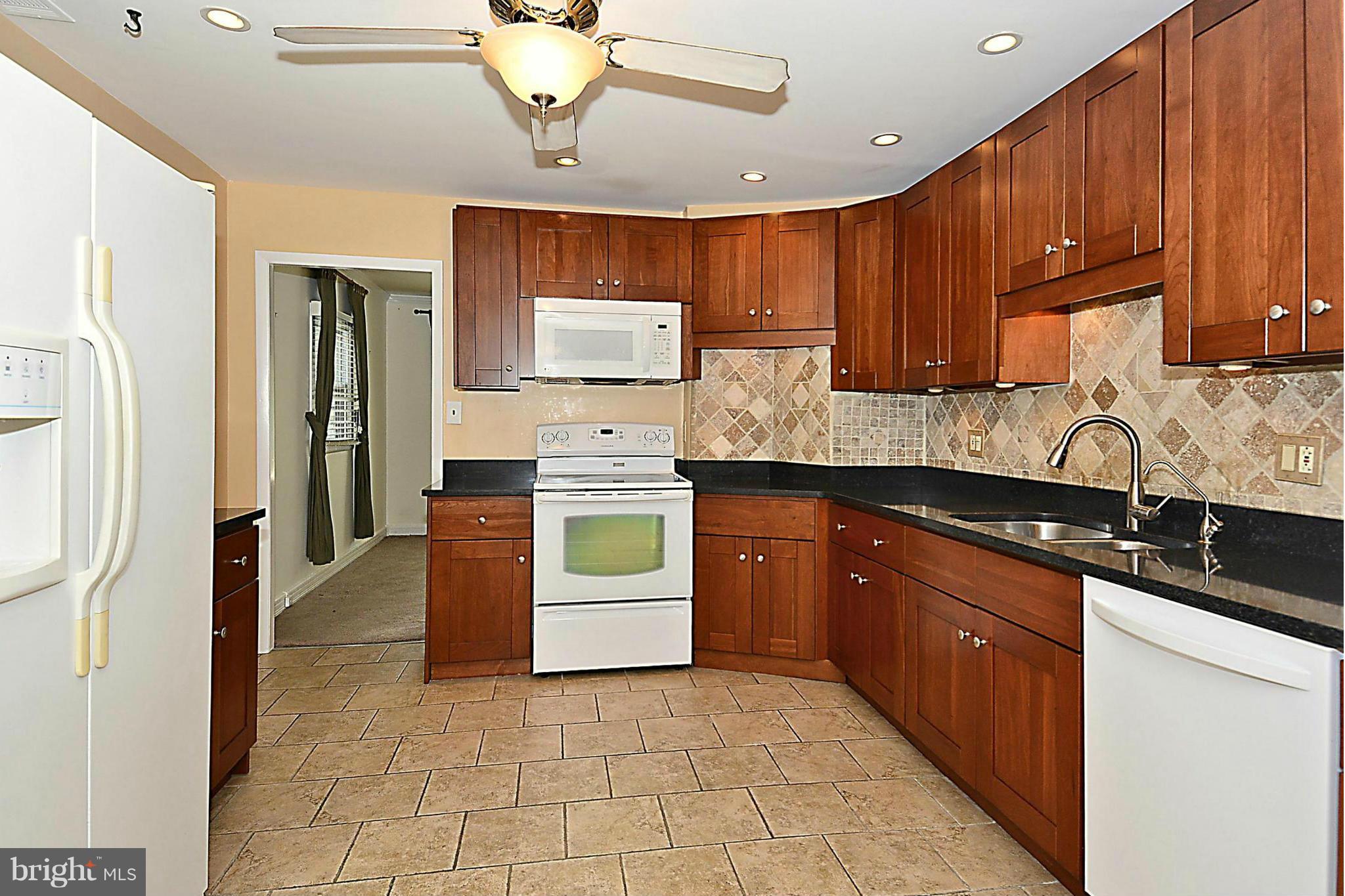 1503 Gleason Street Silver Spring, MD 20902 - Photo 6 of 30 Kitchen
