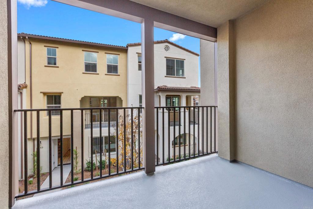 1532 Redbud Way Oceanside, CA 92056 - Photo 18 of 40 a view of a balcony