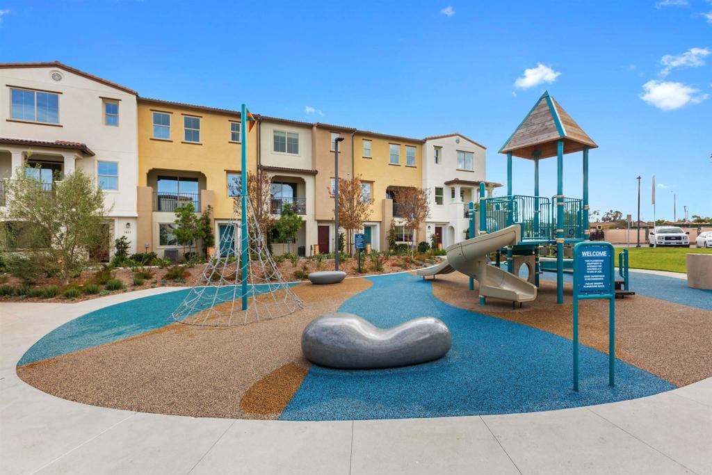1532 Redbud Way Oceanside, CA 92056 - Photo 34 of 40 a view of a house with swimming pool