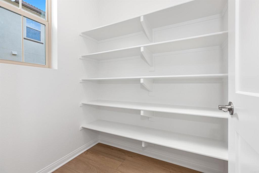 1532 Redbud Way Oceanside, CA 92056 - Photo 8 of 40 a view of an empty walk in closet