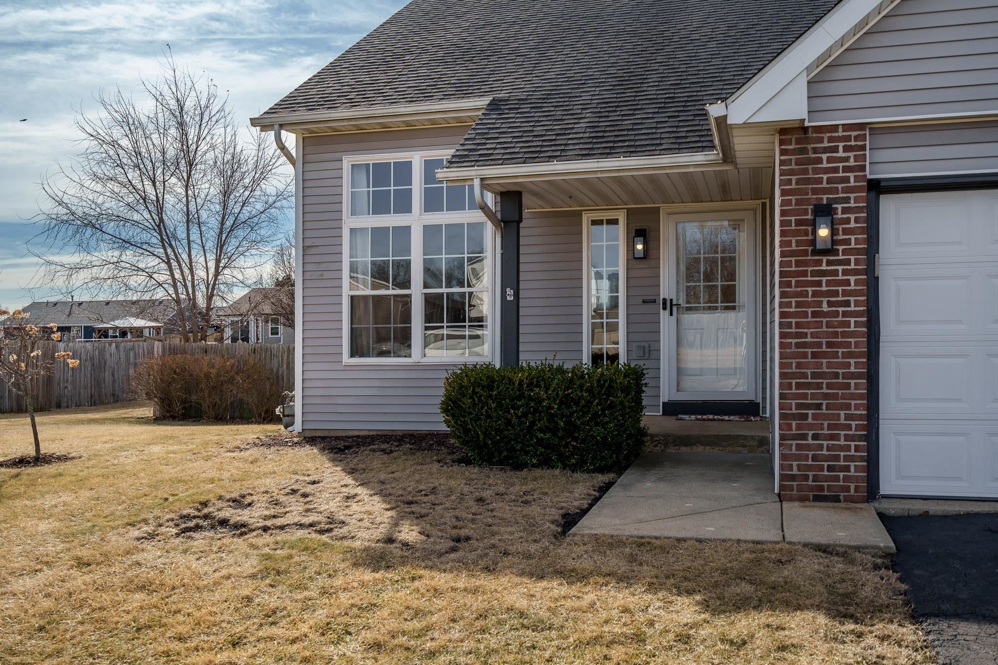 148 Prairie Moon Drive Davis Junction, IL 61020 - Photo 2 of 33 a view of a house with a yard