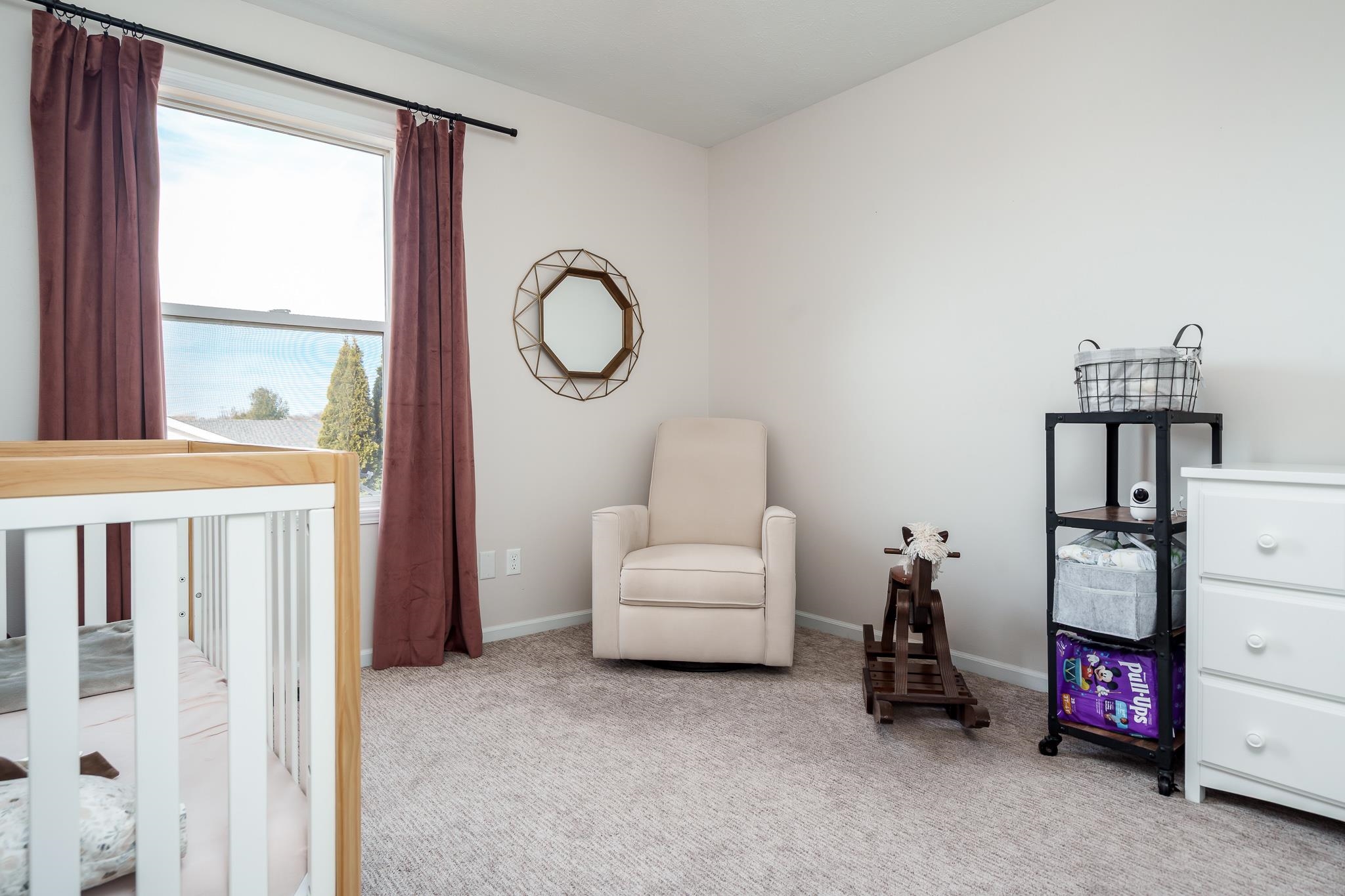 148 Prairie Moon Drive Davis Junction, IL 61020 - Photo 27 of 33 a bedroom with furniture and a large window