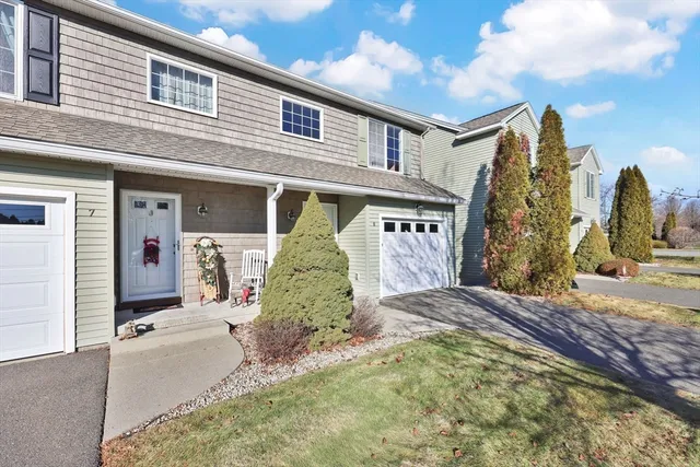 $350,000 | 353 Fuller Street, Unit 8, Ludlow, MA 01056