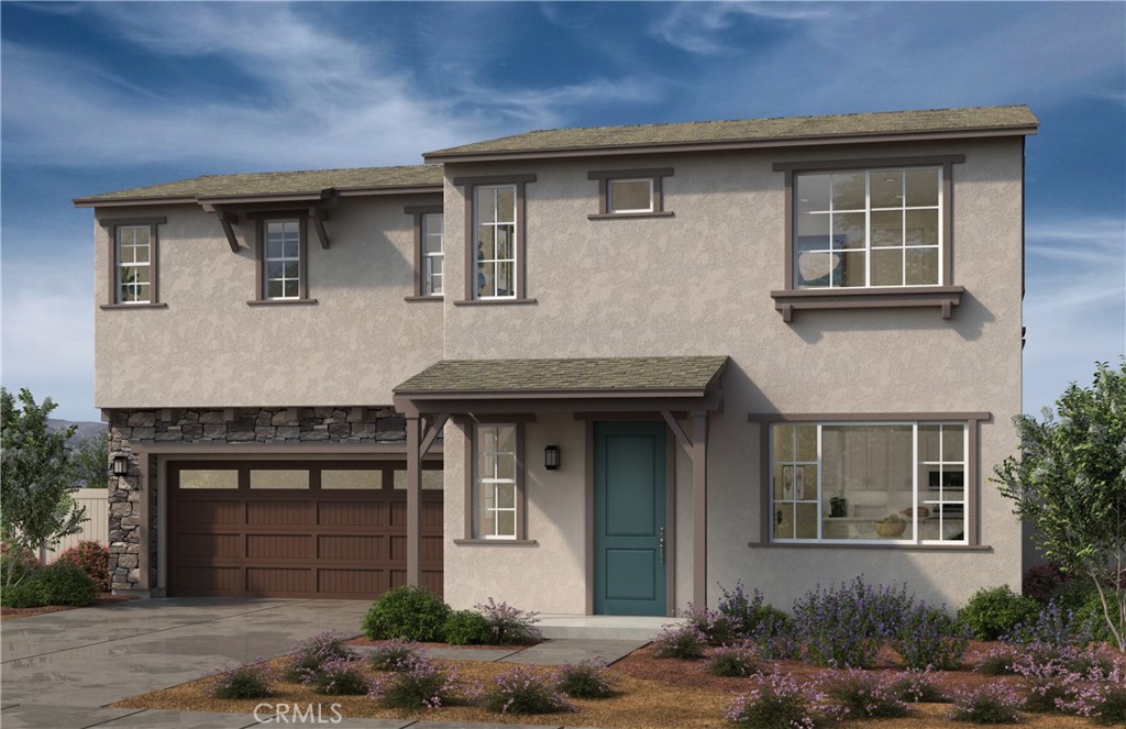 RENDERING - EXTERIOR FINISHES MAY VARY