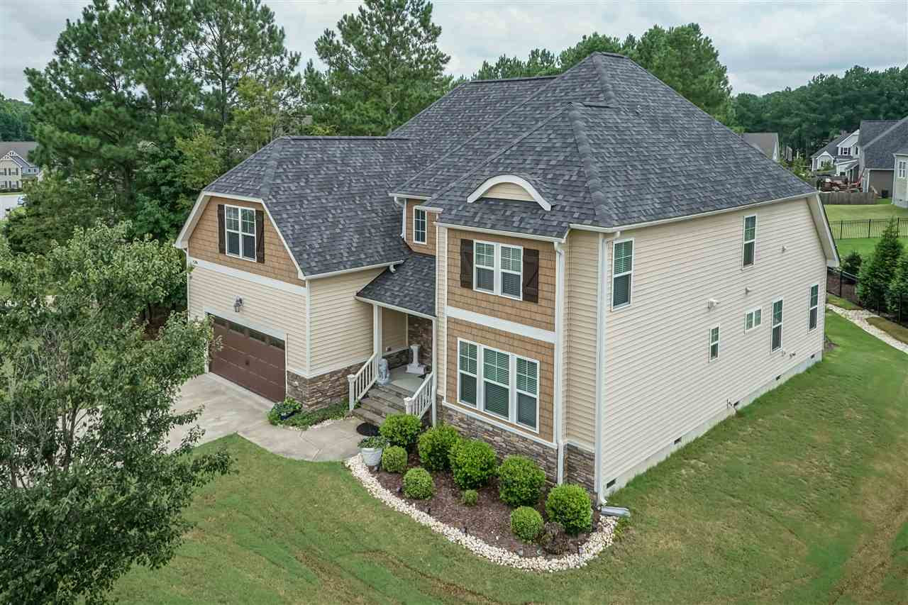 4412 Glengrove Road Raleigh, NC 27616 - Photo 30 of 30 Welcome Home!