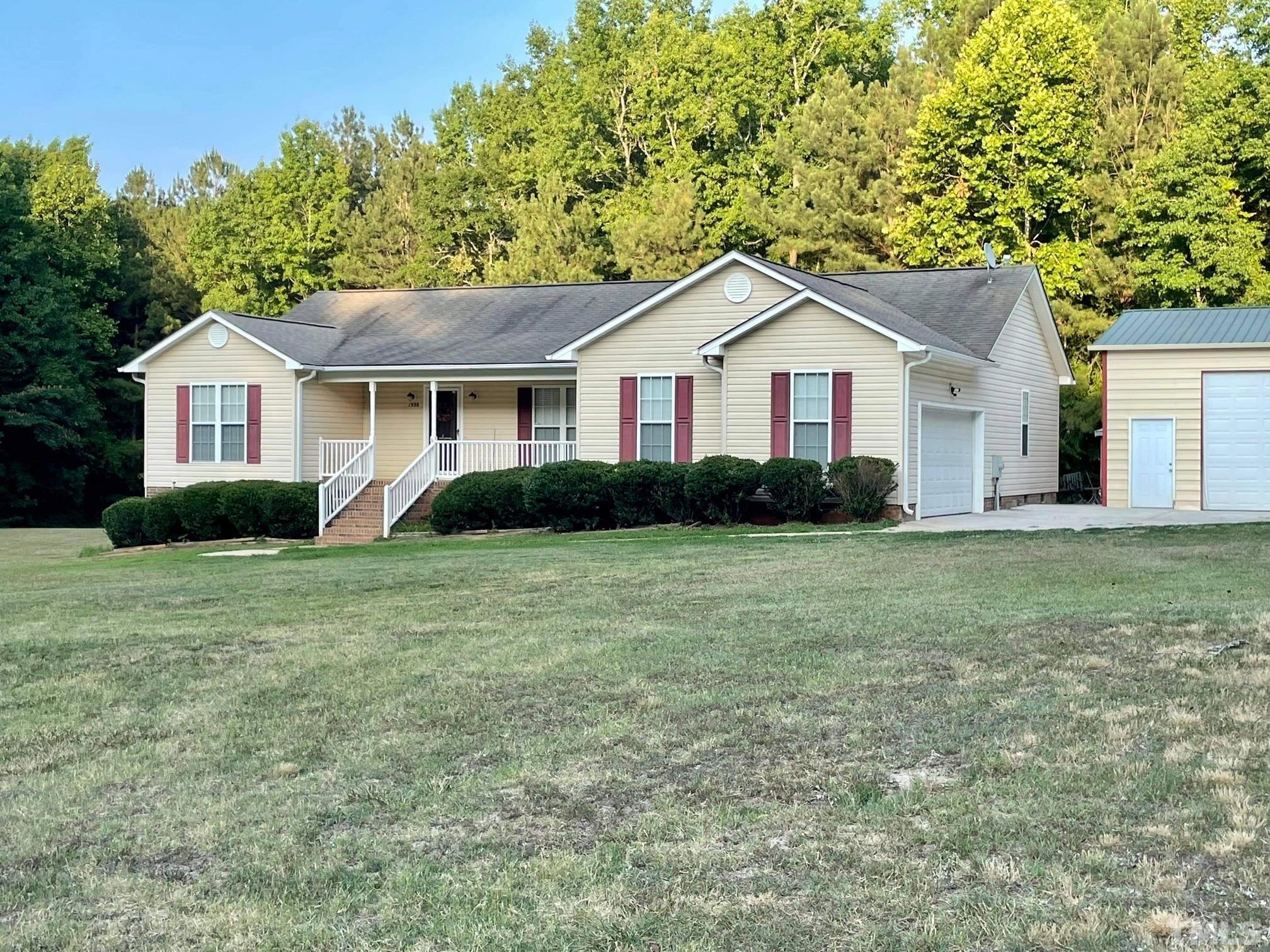 1538 Northside Road Creedmoor, NC 27522 - Photo 1 of 26 Gallery Image 1