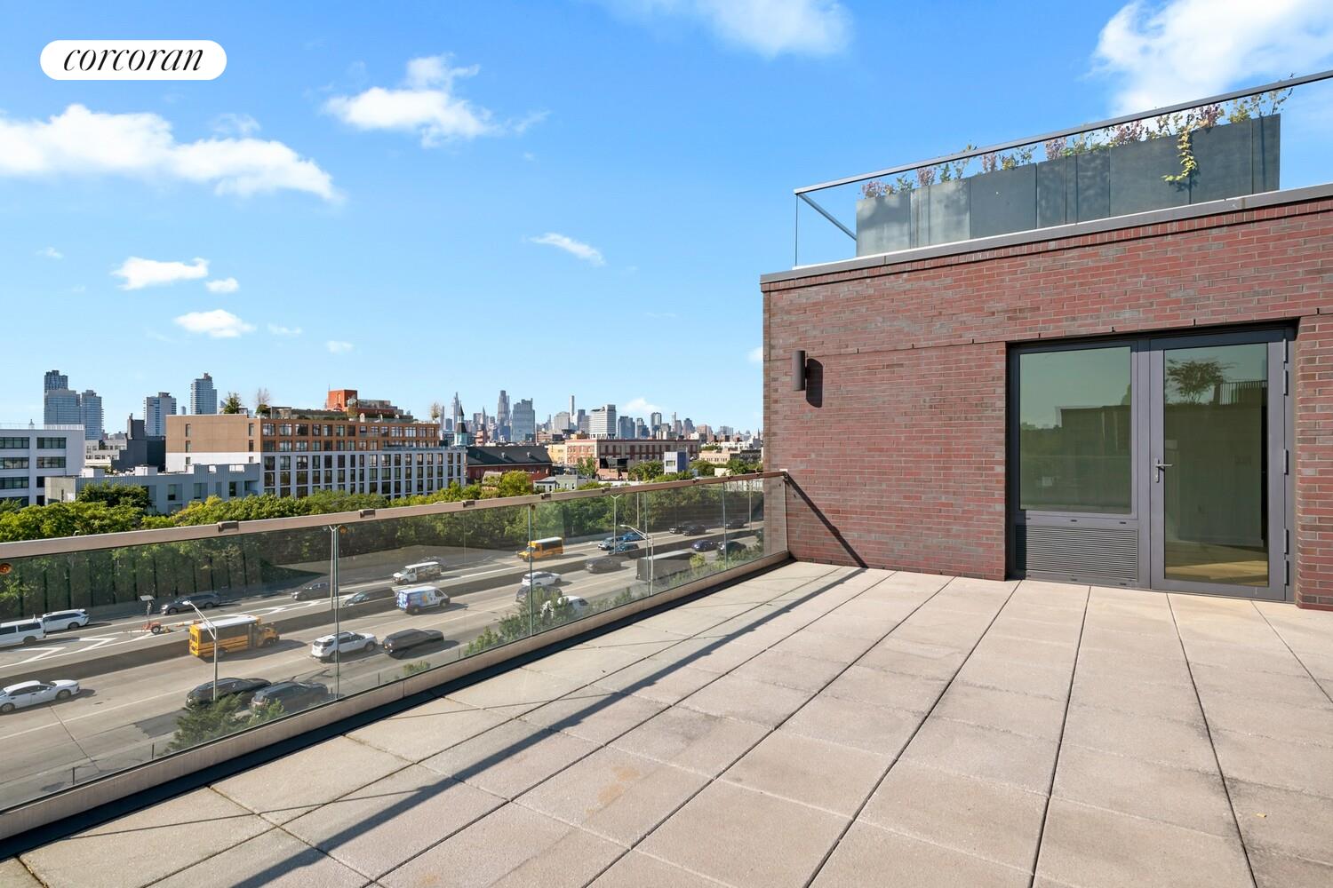 123 Hope Street, Unit 7R Brooklyn, NY 11211 - Photo 2 of 15 a view of swimming pool with a yard