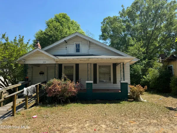 $875,000 | 310 Spring Street, Hamlet, NC 28345