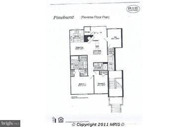 131 Fort Evans Road Southeast, Unit E Leesburg, VA 20175 - Photo 11 of 23 Easy Livable FloorPlan