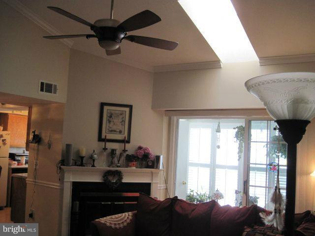 131 Fort Evans Road Southeast, Unit E Leesburg, VA 20175 - Photo 17 of 23 Skylight, Vaulted Ceiling,Fan