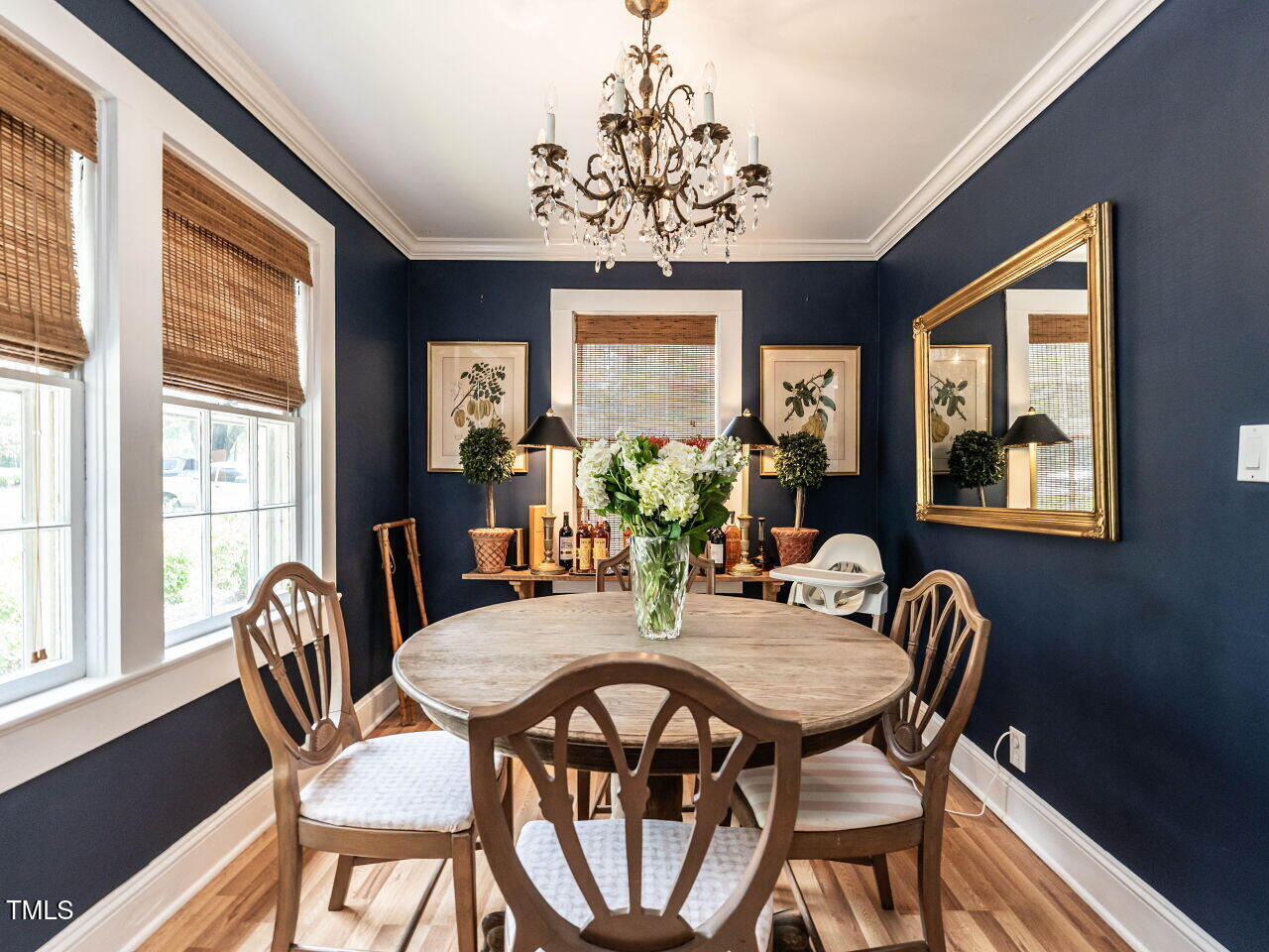 1813 Ridley Street Raleigh, NC 27608 - Photo 11 of 30 011-1280x960-dining-room