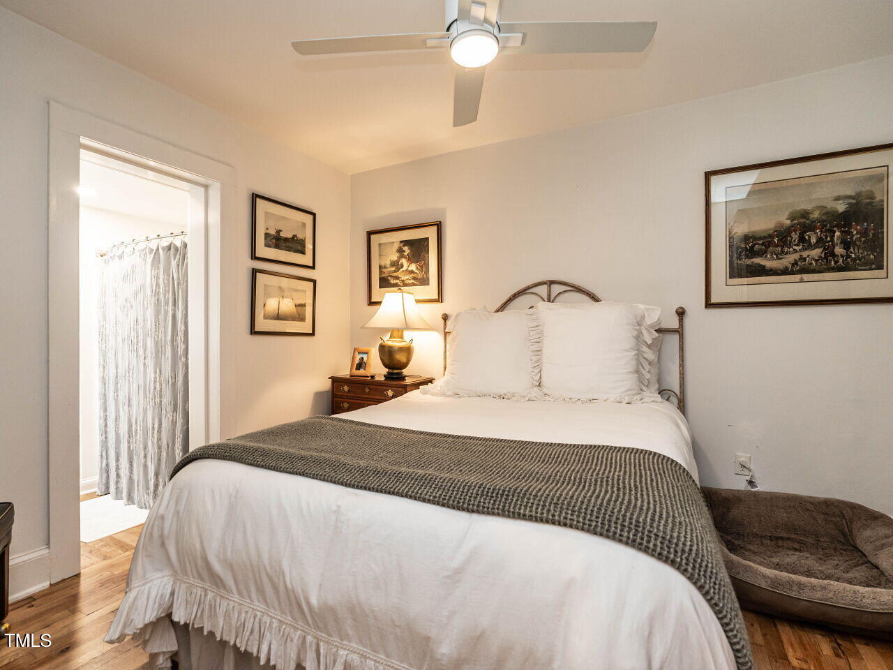 1813 Ridley Street Raleigh, NC 27608 - Photo 17 of 30 017-1280x960-primary-bedroom