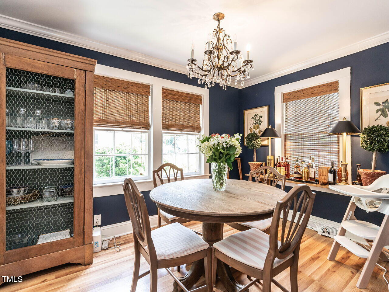1813 Ridley Street Raleigh, NC 27608 - Photo 10 of 30 010-1280x960-dining-room